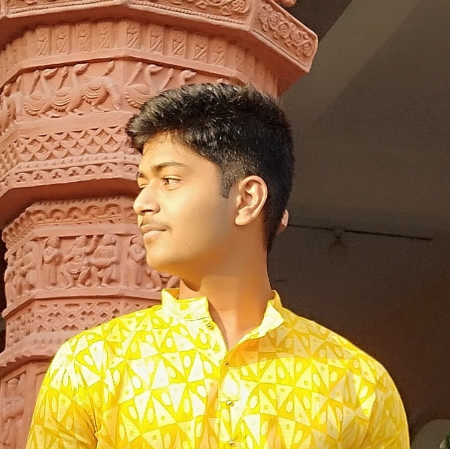 Krishna Gupta